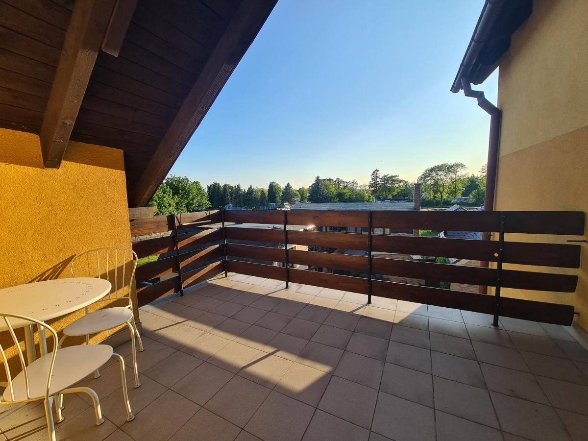 Villa Optimum Łeba Exterior foto